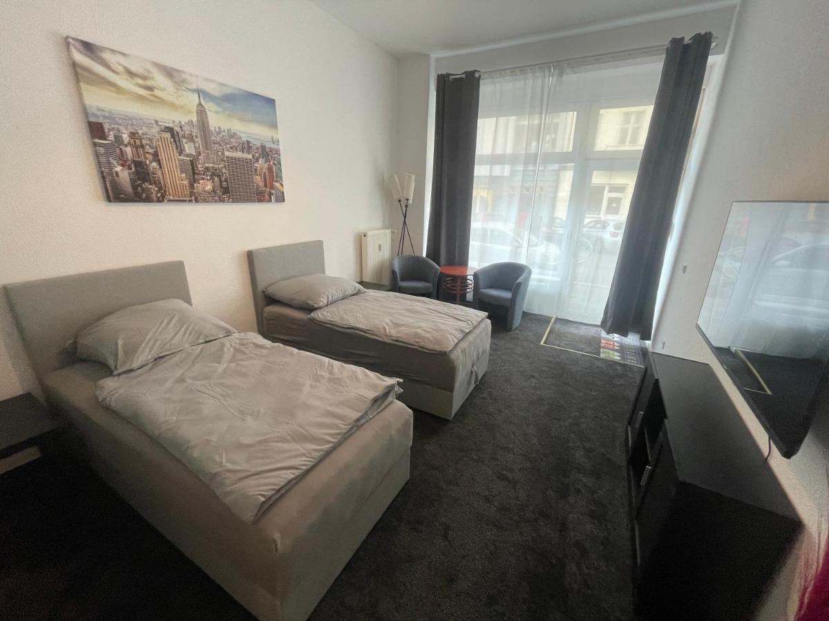 Berlinhome Apartment Friedrichshain Exterior foto