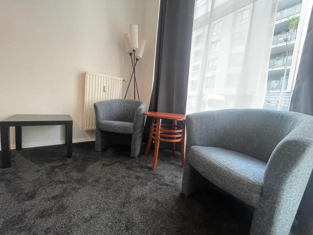 Berlinhome Apartment Friedrichshain Exterior foto