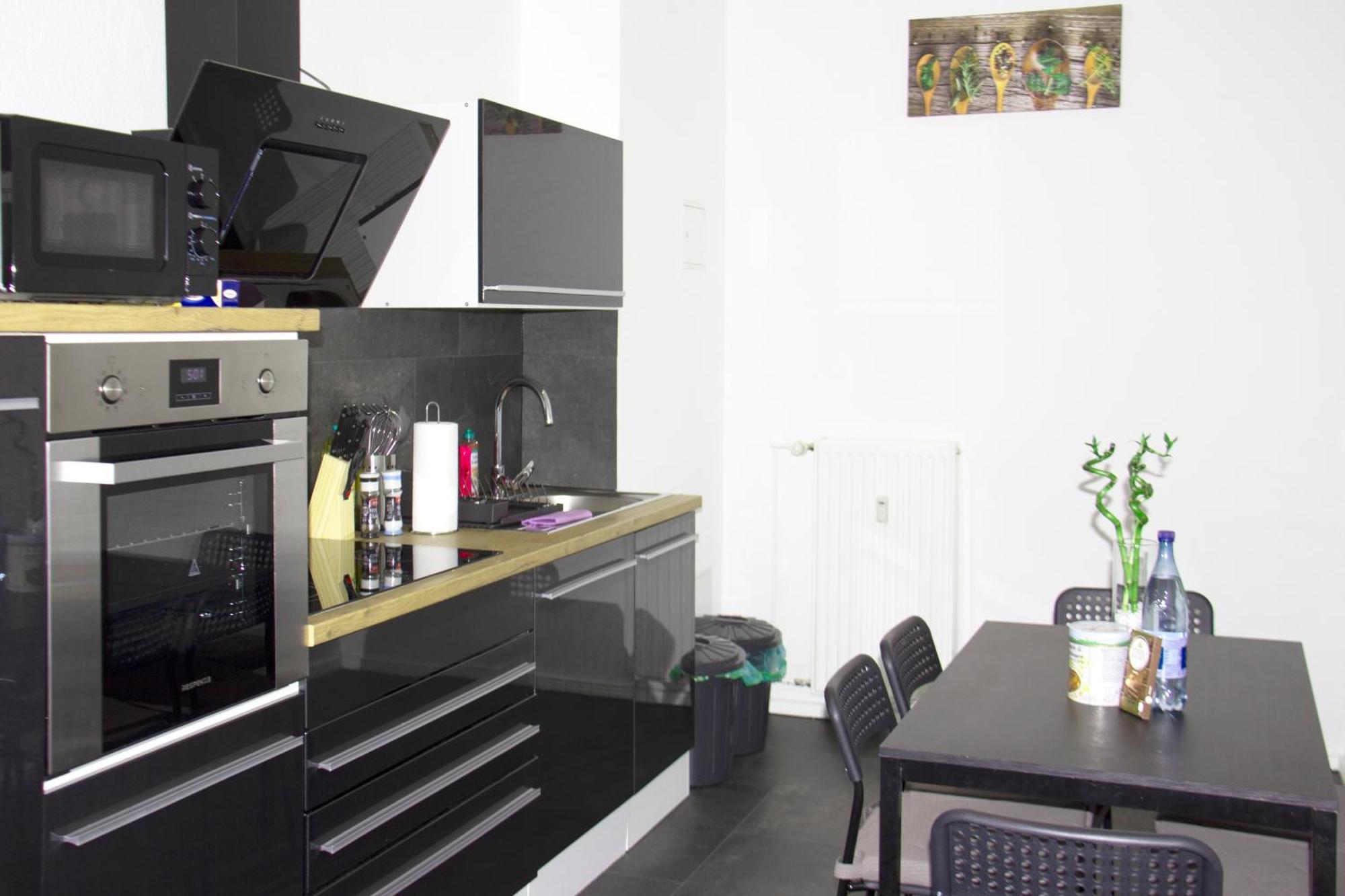 Berlinhome Apartment Friedrichshain Exterior foto