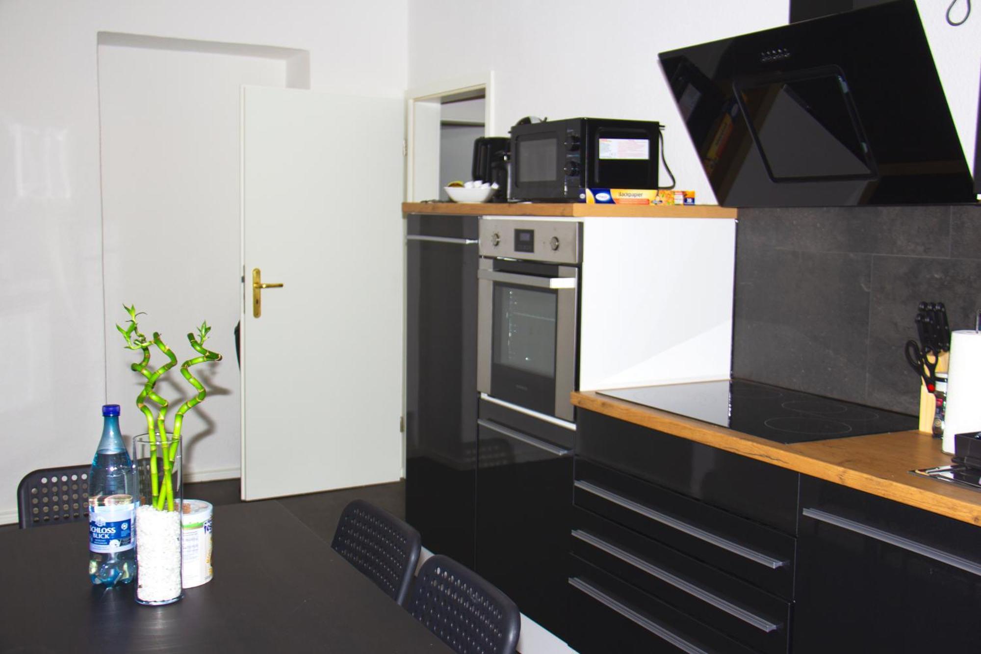 Berlinhome Apartment Friedrichshain Exterior foto