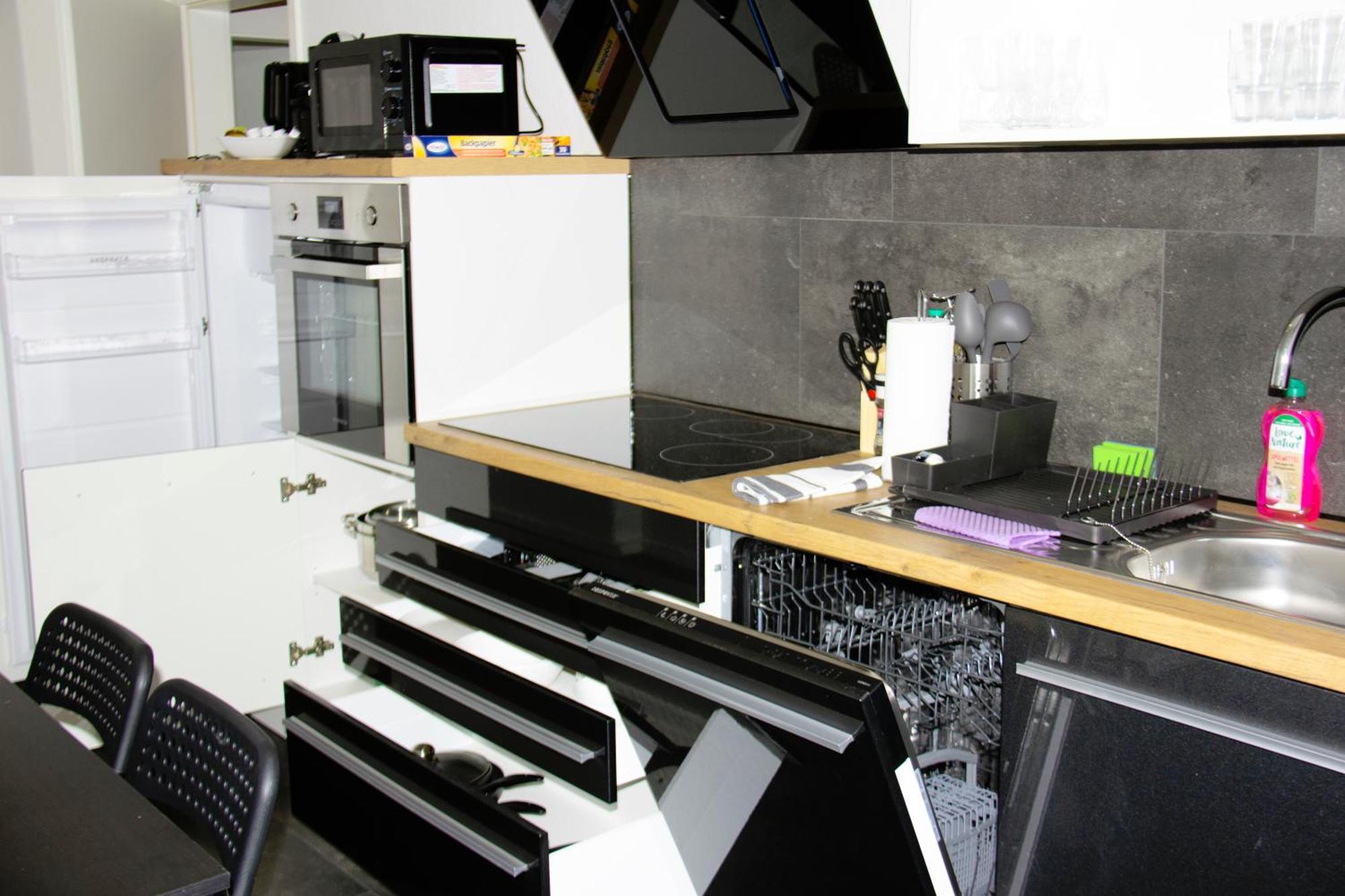 Berlinhome Apartment Friedrichshain Exterior foto
