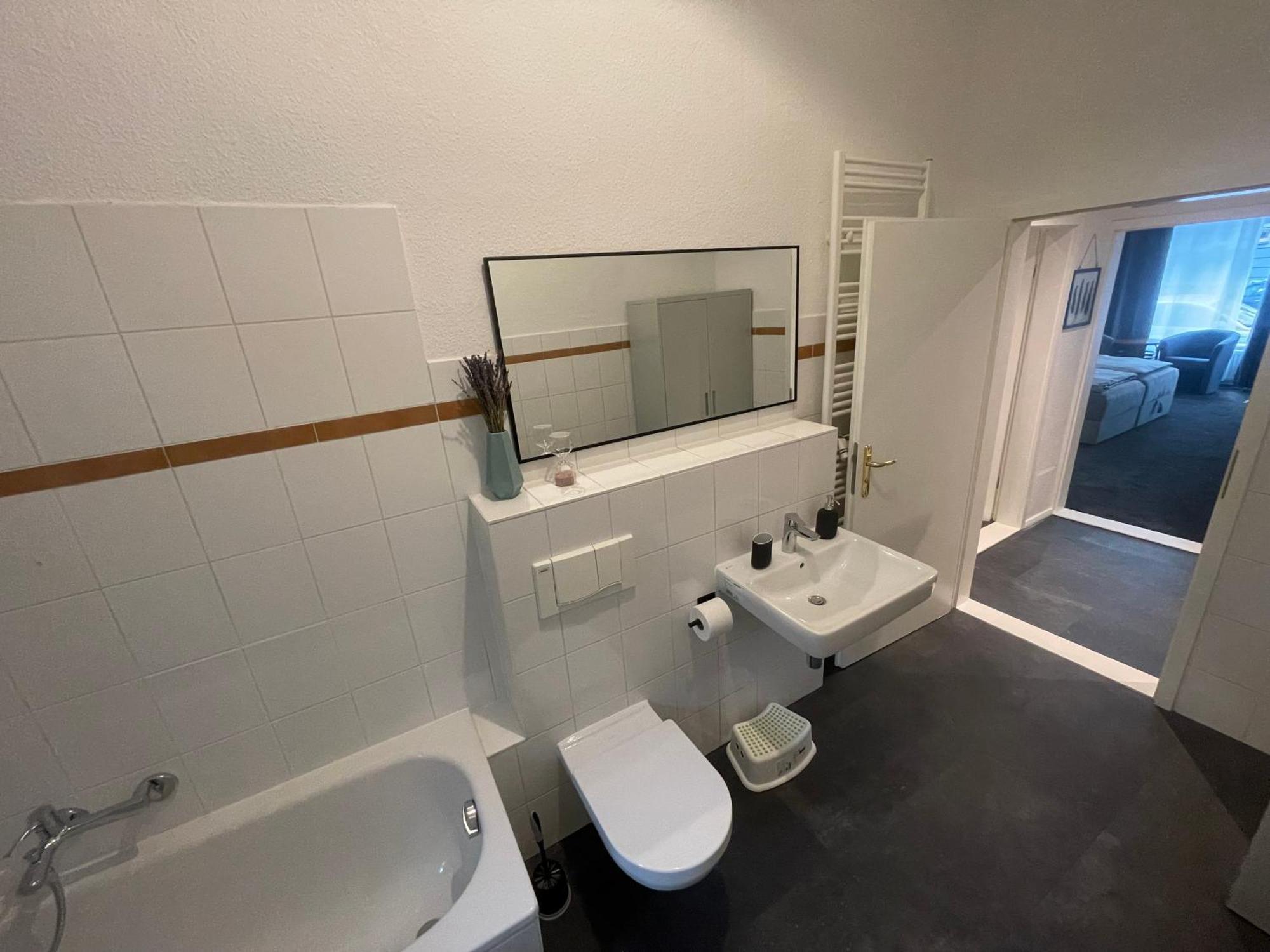 Berlinhome Apartment Friedrichshain Exterior foto